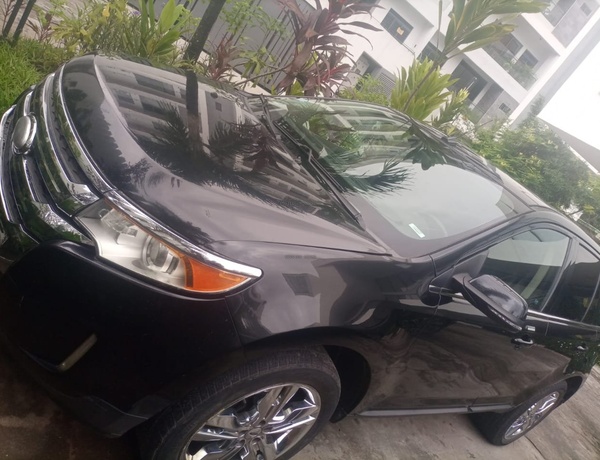 Ford Edge 2012 For Sale