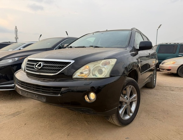Lexus RX 400H 2009 For Sale
