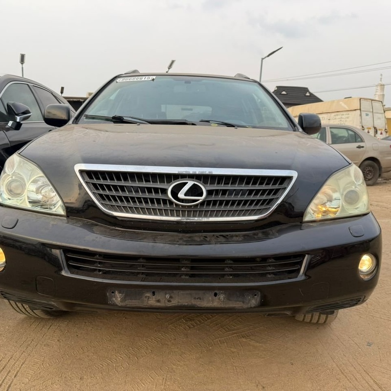 Lexus RX 400H 2009 For Sale image