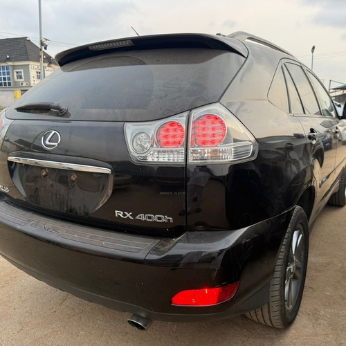 Lexus RX 400H 2009 For Sale