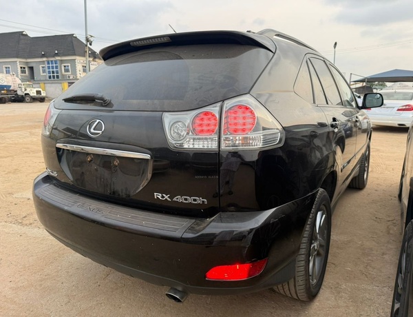 Lexus RX 400H 2009 For Sale