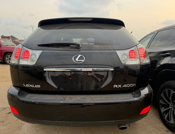 Lexus RX 400H 2009 For Sale