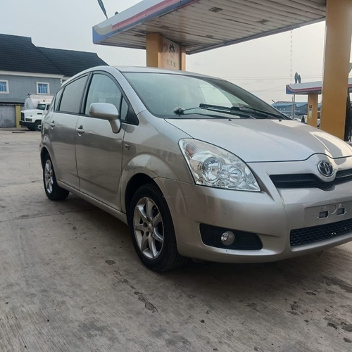 Toyota Verso 2009 For Sale In Lagos