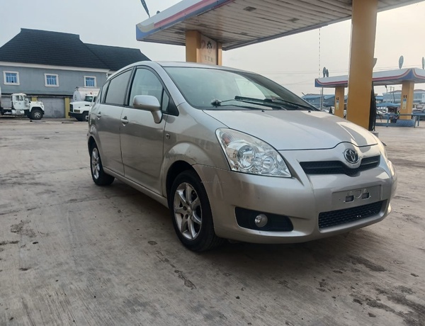Toyota Verso 2009 For Sale In Lagos