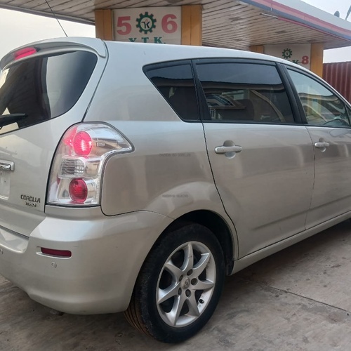 Toyota Verso 2009 For Sale In Lagos