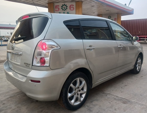 Toyota Verso 2009 For Sale In Lagos