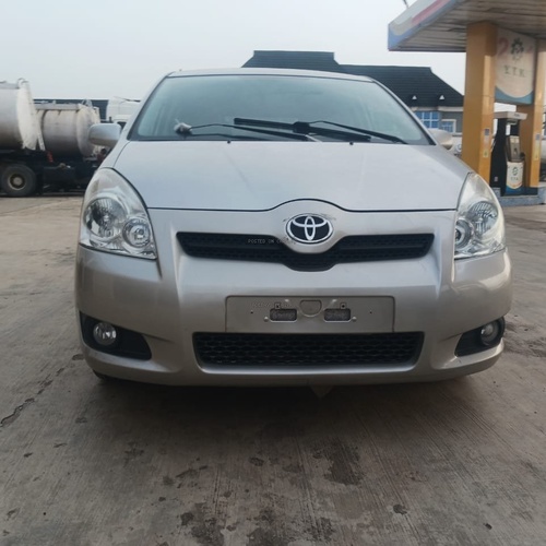 Toyota Verso 2009 For Sale In Lagos