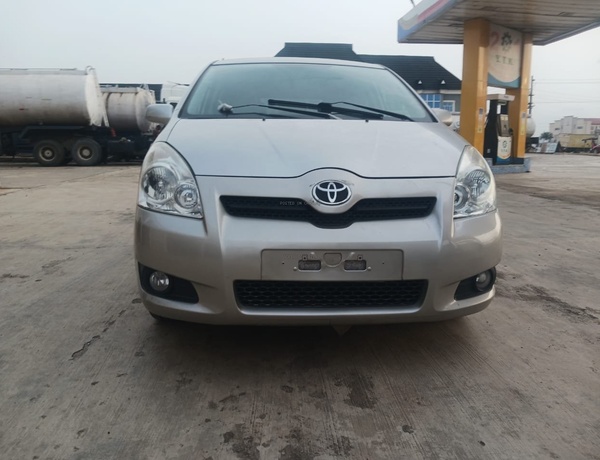 Toyota Verso 2009 For Sale In Lagos