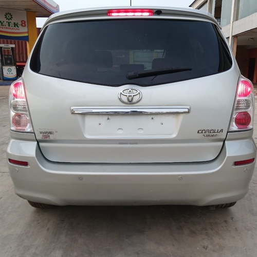 Toyota Verso 2009 For Sale In Lagos