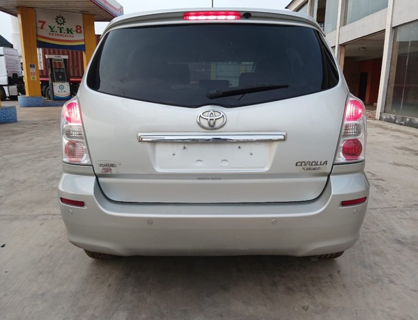 Toyota Verso 2009 For Sale In Lagos