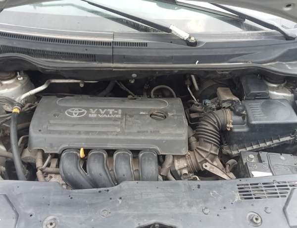 Toyota Verso 2009 For Sale In Lagos