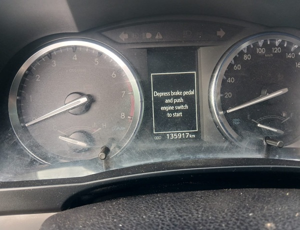 Toyota Verso 2009 For Sale In Lagos