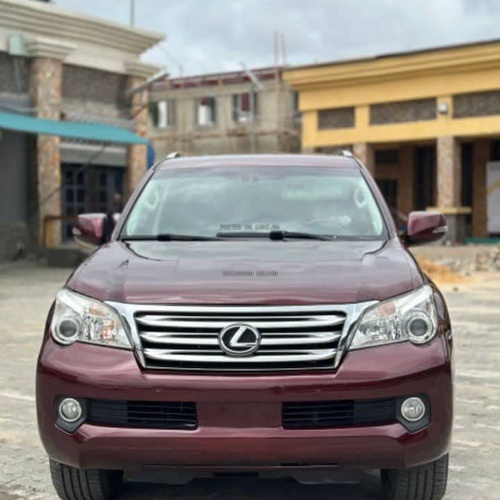 Lexus GX 460 2012 For Sale In Lagos