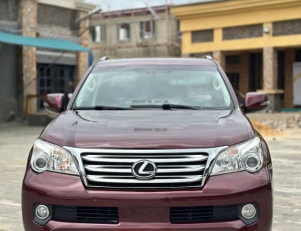 Lexus GX 460 2012 For Sale In Lagos