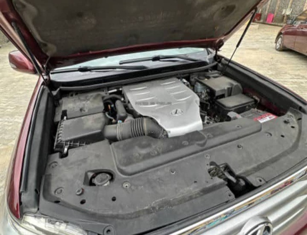Lexus GX 460 2012 For Sale In Lagos