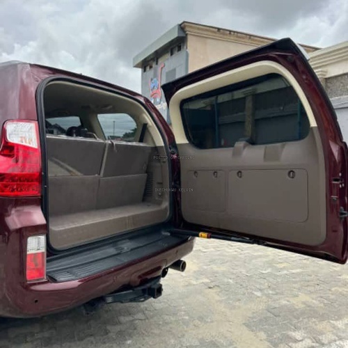 Lexus GX 460 2012 For Sale In Lagos