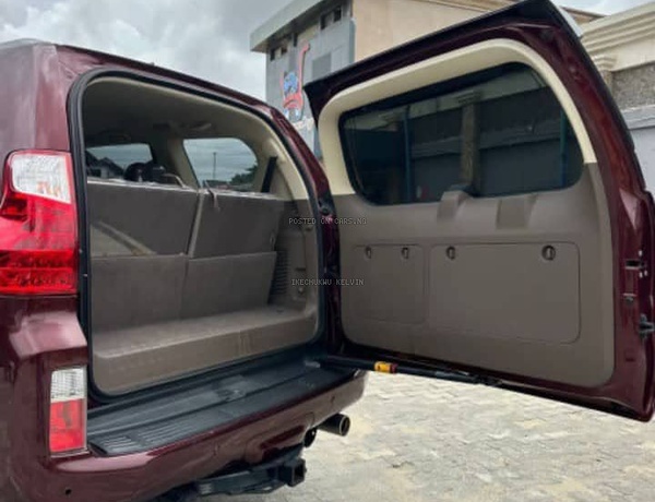Lexus GX 460 2012 For Sale In Lagos