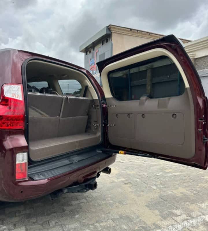 Lexus GX 460 2012 For Sale In Lagos image