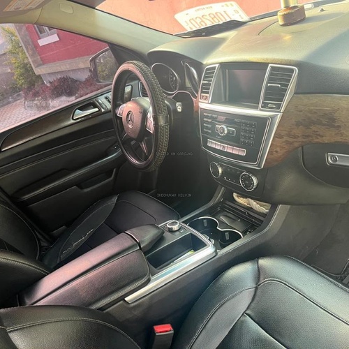 Mercedes Benz ML350 2013 For Sale In Lagos