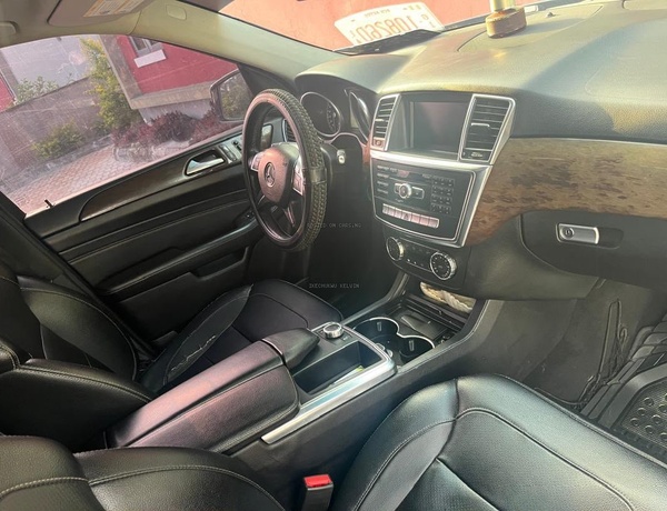 Mercedes Benz ML350 2013 For Sale In Lagos