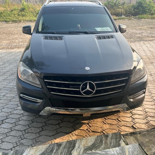 Mercedes Benz ML350 2013 For Sale In Lagos