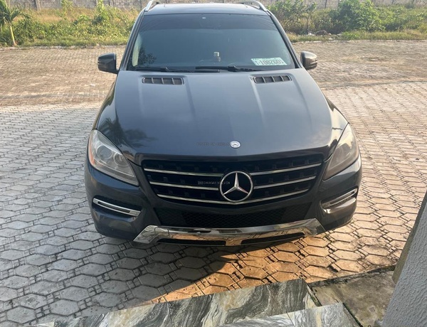 Mercedes Benz ML350 2013 For Sale In Lagos