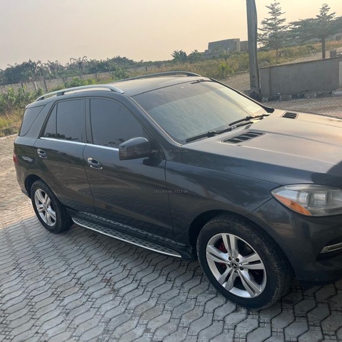 Mercedes Benz ML350 2013 For Sale In Lagos