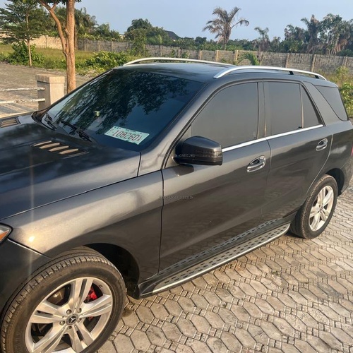 Mercedes Benz ML350 2013 For Sale In Lagos