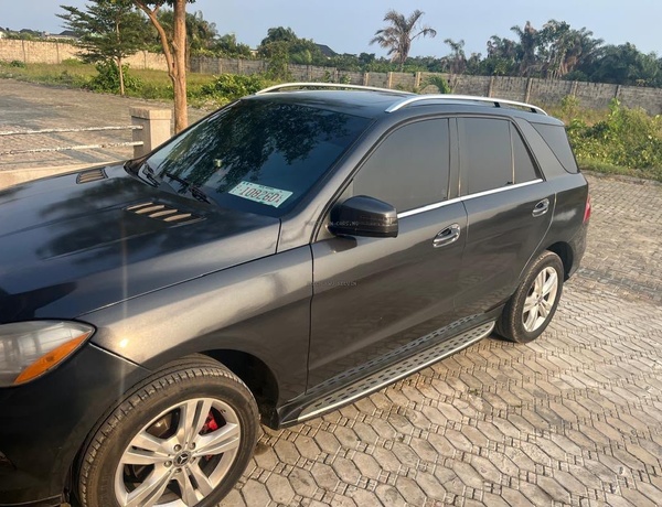 Mercedes Benz ML350 2013 For Sale In Lagos