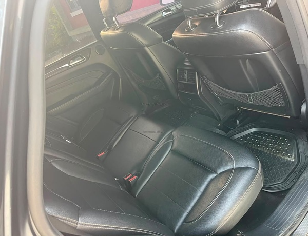 Mercedes Benz ML350 2013 For Sale In Lagos