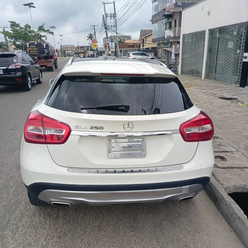 Mercedes Benz GLA 250 2016 For Sale 