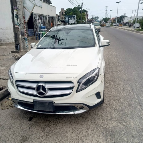 Mercedes Benz GLA 250 2016 For Sale 