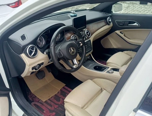 Mercedes Benz GLA 250 2016 For Sale 