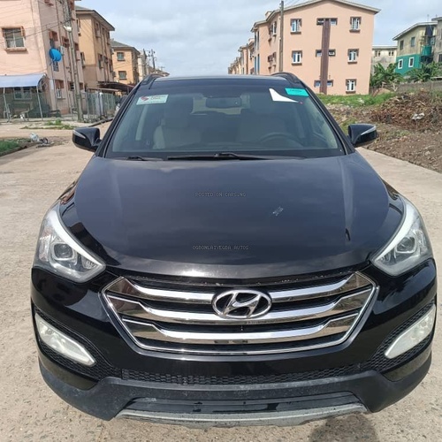Hyundai Santa Fe Sports 2014 For Sale In Lagos