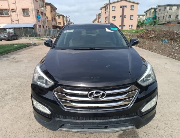 Hyundai Santa Fe Sports 2014 For Sale In Lagos