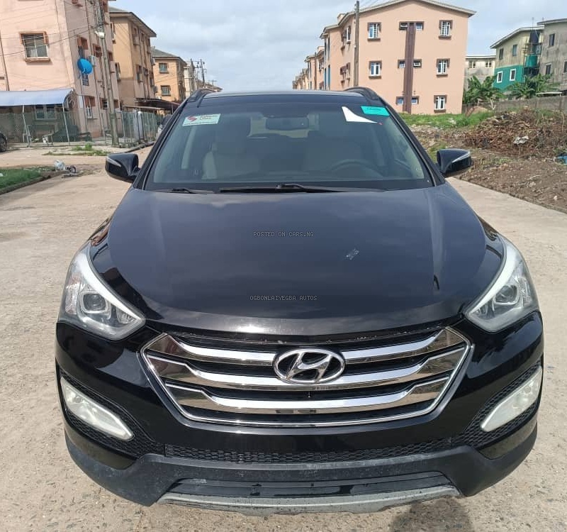 Hyundai Santa Fe Sports 2014 For Sale In Lagos image