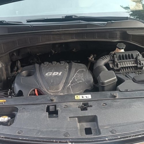 Hyundai Santa Fe Sports 2014 For Sale In Lagos