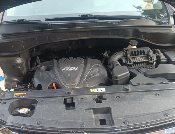 Hyundai Santa Fe Sports 2014 For Sale In Lagos