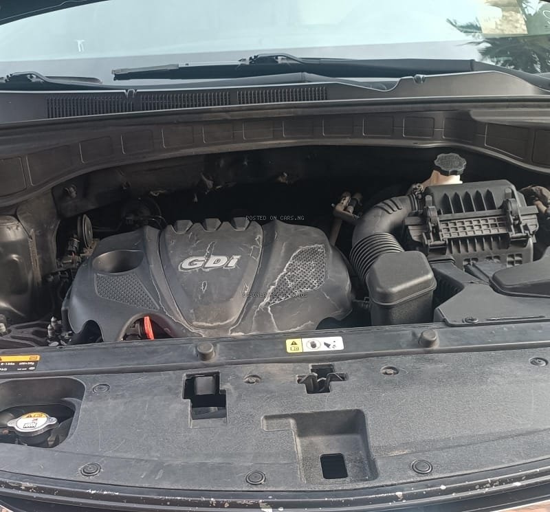 Hyundai Santa Fe Sports 2014 For Sale In Lagos image