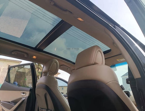 Hyundai Santa Fe Sports 2014 For Sale In Lagos