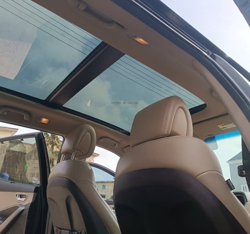 Hyundai Santa Fe Sports 2014 For Sale In Lagos image