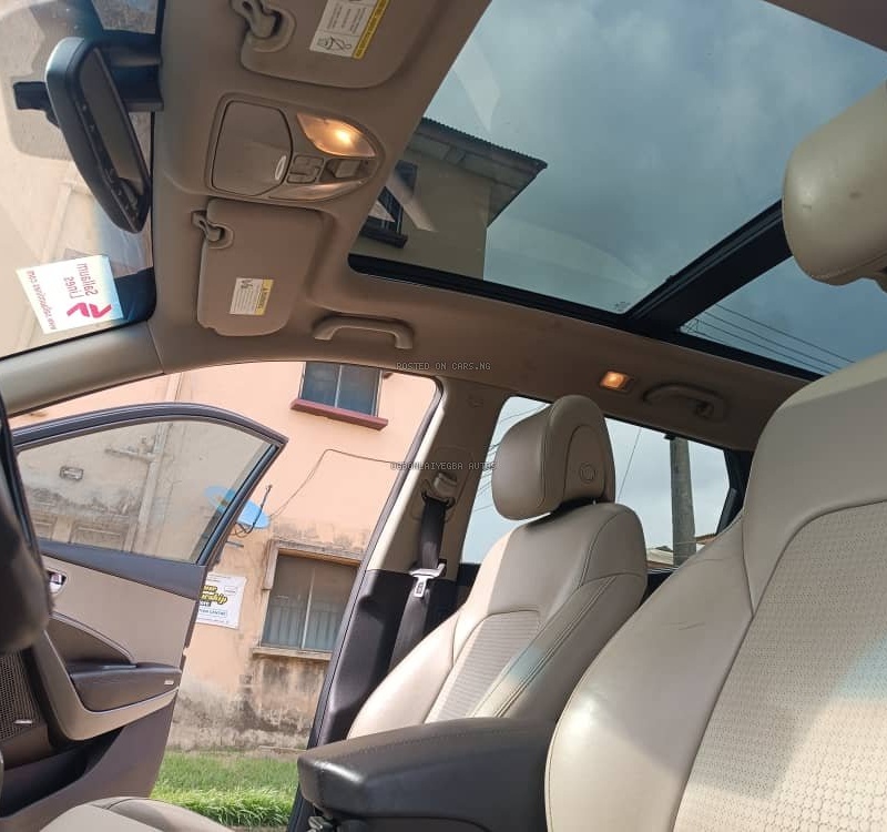 Hyundai Santa Fe Sports 2014 For Sale In Lagos image