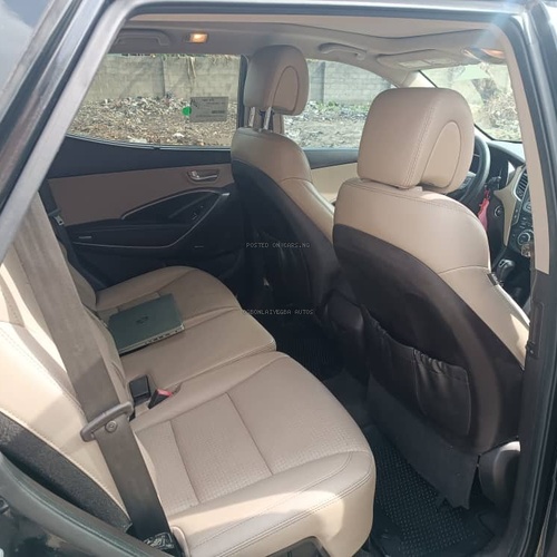 Hyundai Santa Fe Sports 2014 For Sale In Lagos