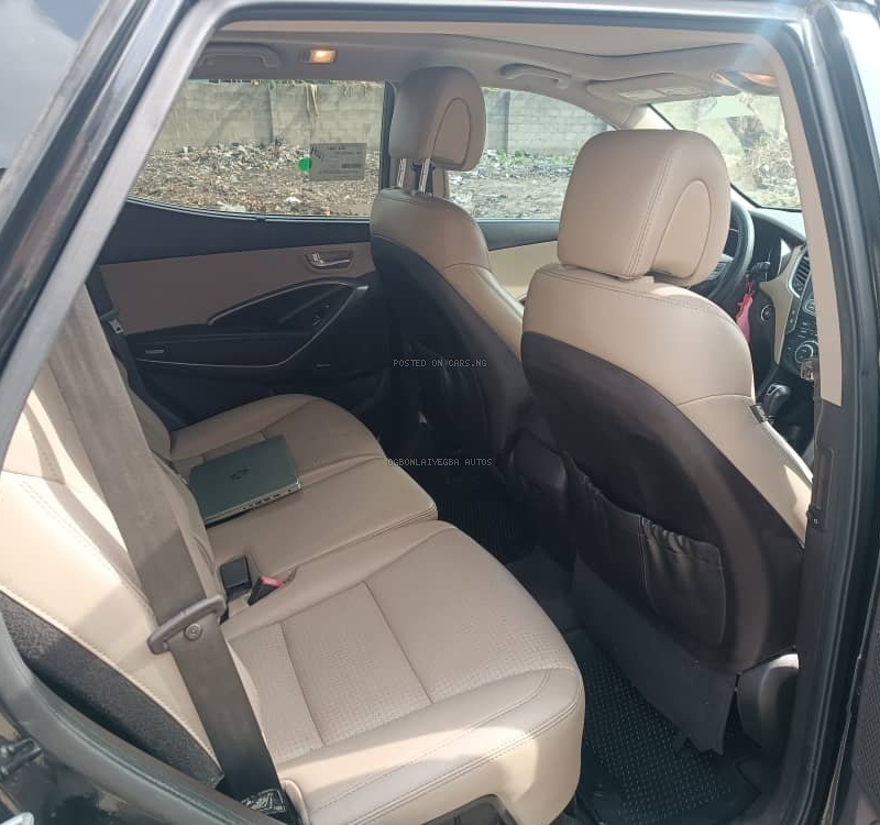 Hyundai Santa Fe Sports 2014 For Sale In Lagos image