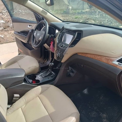 Hyundai Santa Fe Sports 2014 For Sale In Lagos