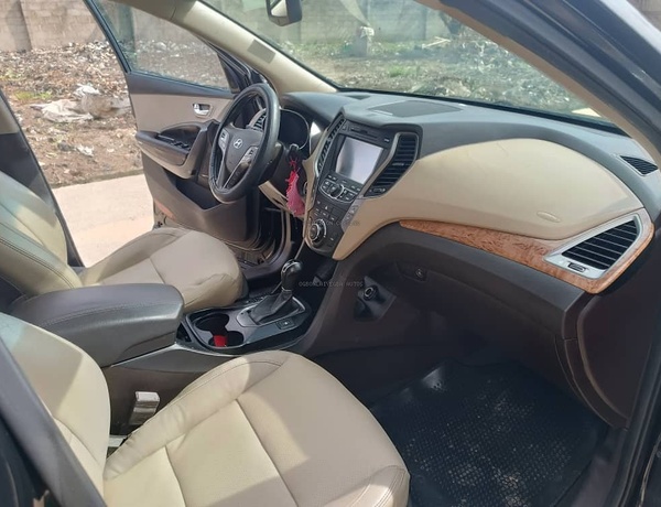 Hyundai Santa Fe Sports 2014 For Sale In Lagos