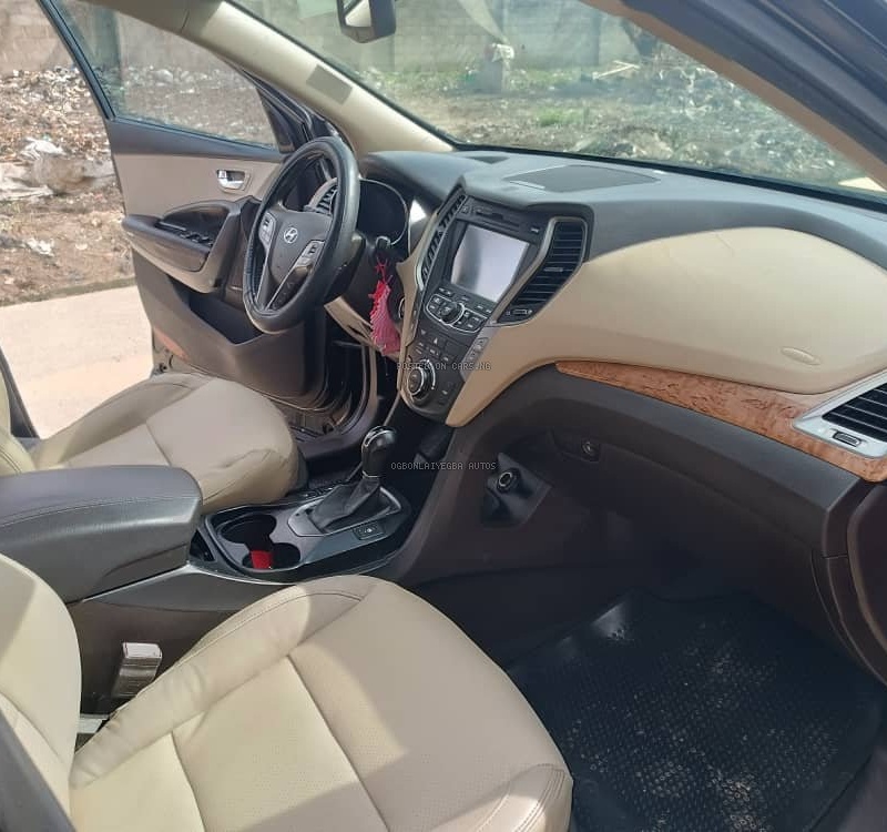 Hyundai Santa Fe Sports 2014 For Sale In Lagos image