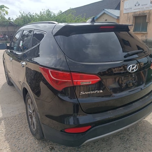 Hyundai Santa Fe Sports 2014 For Sale In Lagos