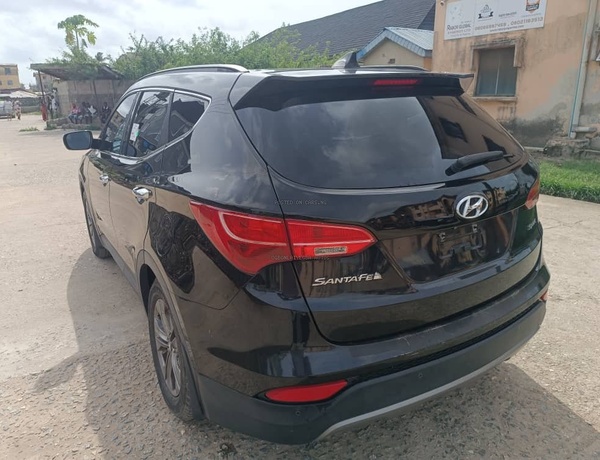 Hyundai Santa Fe Sports 2014 For Sale In Lagos