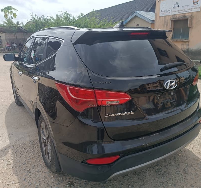 Hyundai Santa Fe Sports 2014 For Sale In Lagos image